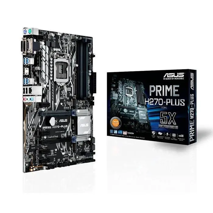 مادربرد ایسوس مدل PRIME H270 PLUS سوکت 1151 -gallery-8