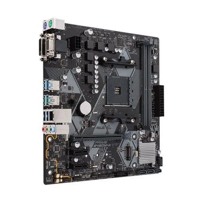 مادربرد ایسوس مدل PRIME B450M-K سوکت AM4 -gallery-9