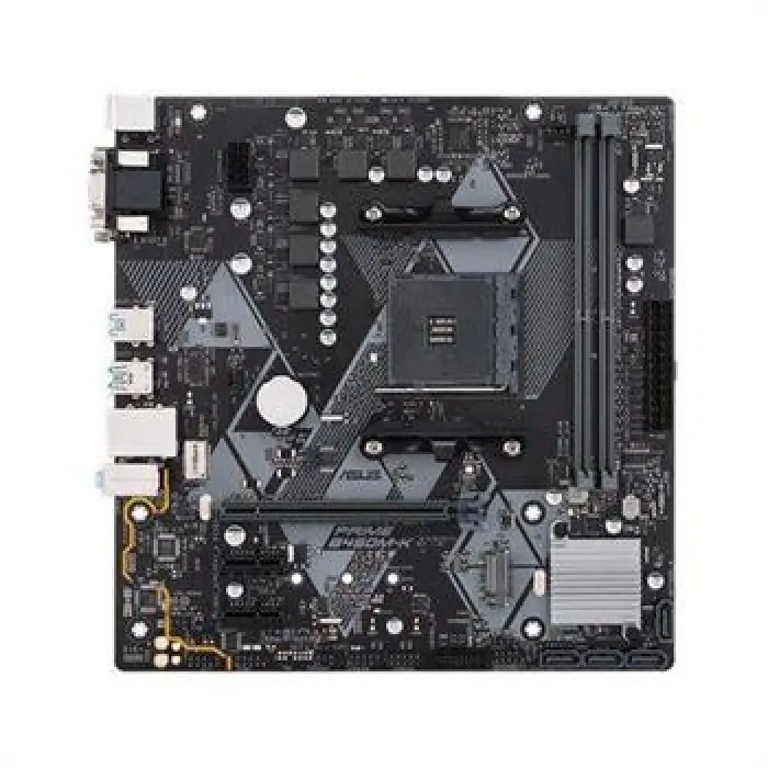 مادربرد ایسوس مدل PRIME B450M-K سوکت AM4 -gallery-1
