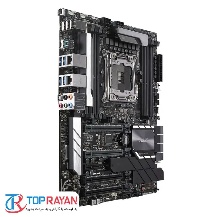 مادربرد ایسوس مدل WS X299 PRO LGA 2066 -gallery-11