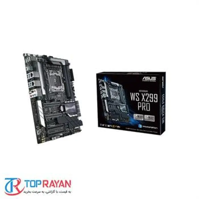 مادربرد ایسوس مدل WS X299 PRO LGA 2066 -gallery-4
