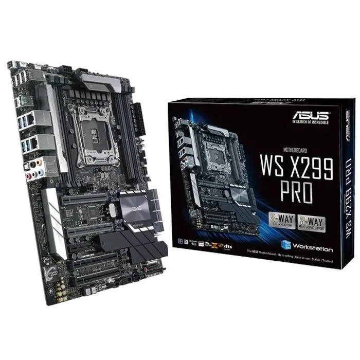 مادربرد ایسوس مدل WS X299 PRO LGA 2066 -gallery-6