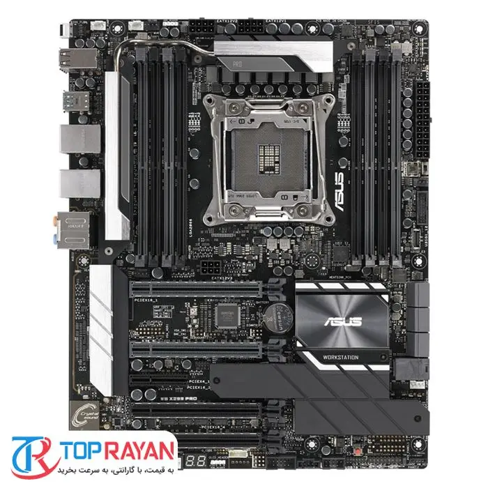 مادربرد ایسوس مدل WS X299 PRO LGA 2066 -gallery-7