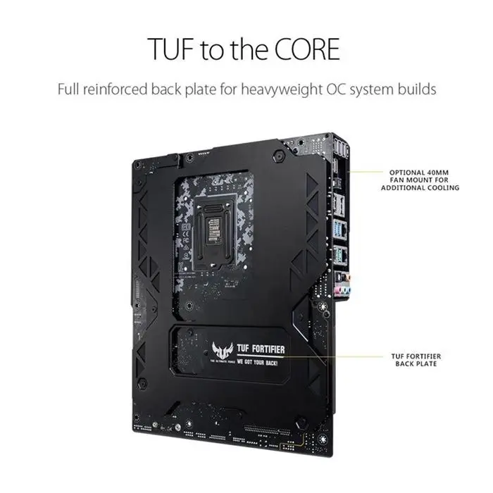 مادربرد ایسوس مدل TUF Z270 MARK 1 -gallery-12