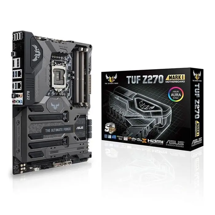 مادربرد ایسوس مدل TUF Z270 MARK 1 -gallery-14