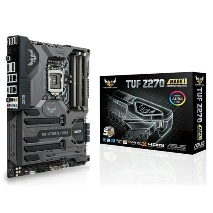 مادربرد ایسوس مدل TUF Z270 MARK 1 -gallery-8