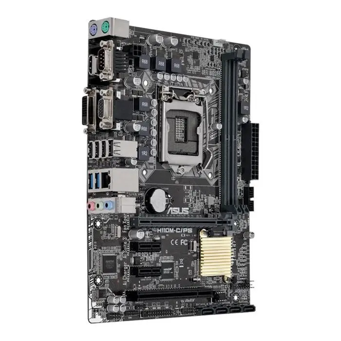 مادربرد ایسوس H110M-C/PS -gallery-11