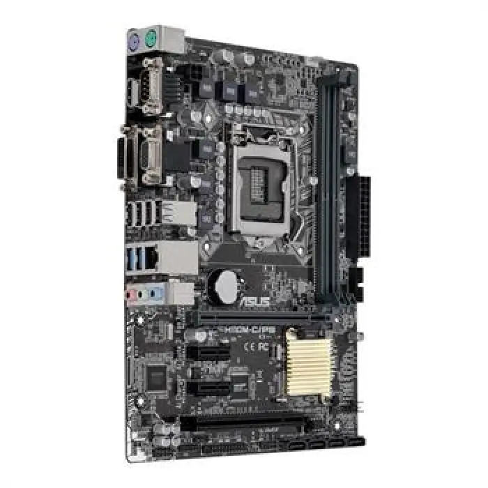 مادربرد ایسوس H110M-C/PS -gallery-4