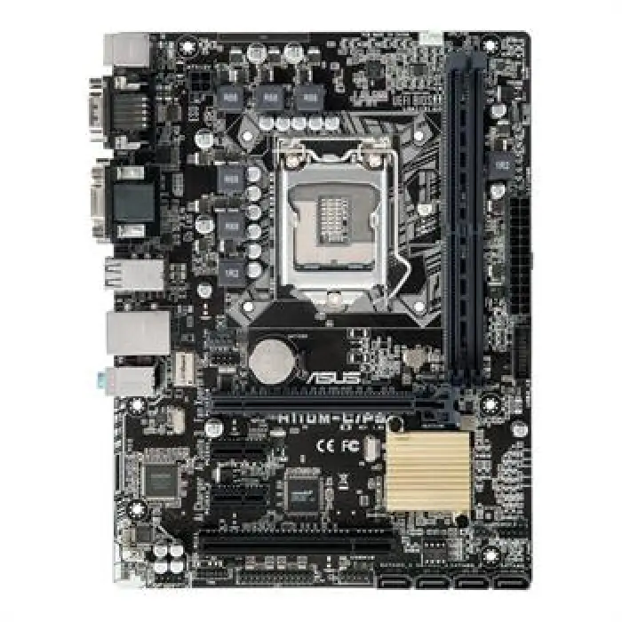 مادربرد ایسوس H110M-C/PS -gallery-5