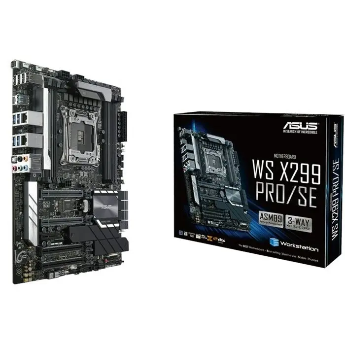 مادربرد ایسوس مدل WS X299 PRO/SE -gallery-6