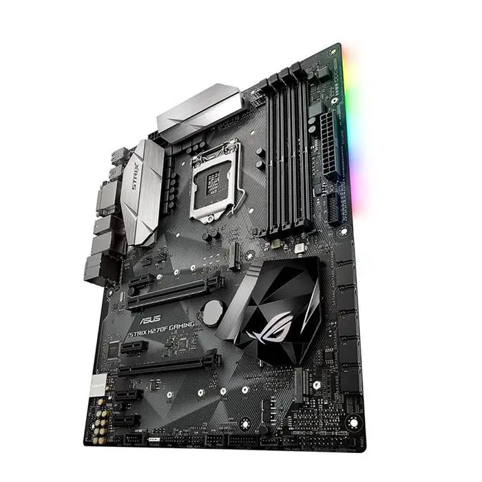 مادربرد ایسوس مدل ROG STRIX H270F GAMING LGA 1151 -gallery-10