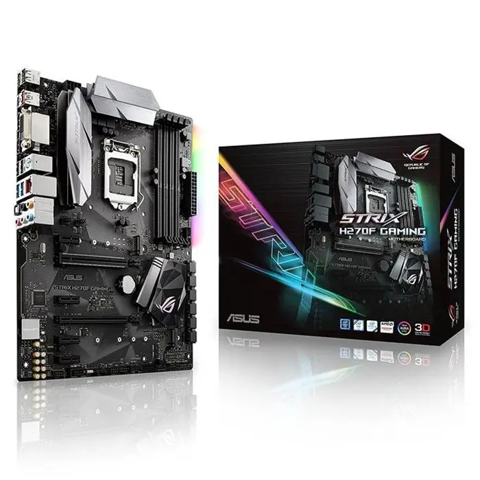مادربرد ایسوس مدل ROG STRIX H270F GAMING LGA 1151 -gallery-12