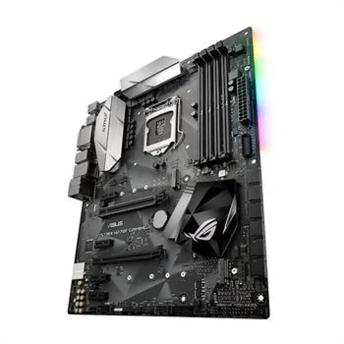 مادربرد ایسوس مدل ROG STRIX H270F GAMING LGA 1151 -gallery-1