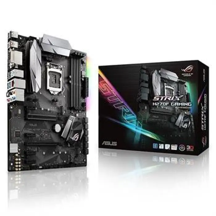 مادربرد ایسوس مدل ROG STRIX H270F GAMING LGA 1151 -gallery-3