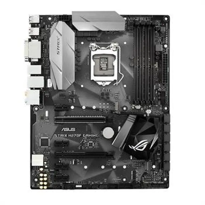 مادربرد ایسوس مدل ROG STRIX H270F GAMING LGA 1151 -gallery-6
