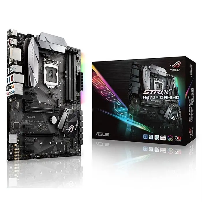مادربرد ایسوس مدل ROG STRIX H270F GAMING LGA 1151 -gallery-8