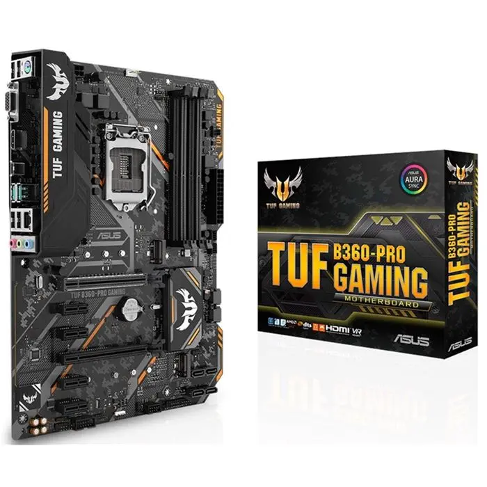 مادربرد ایسوس TUF B360-PRO GAMING -gallery-11