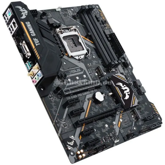 مادربرد ایسوس TUF B360-PRO GAMING -gallery-12