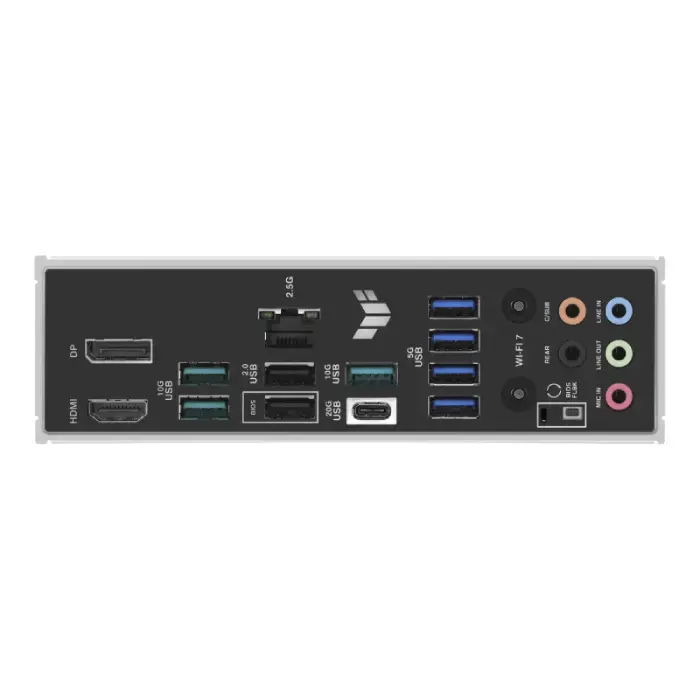 مادربرد ایسوس مدل TUF GAMING B850-PLUS WIFI DDR5 -gallery-15