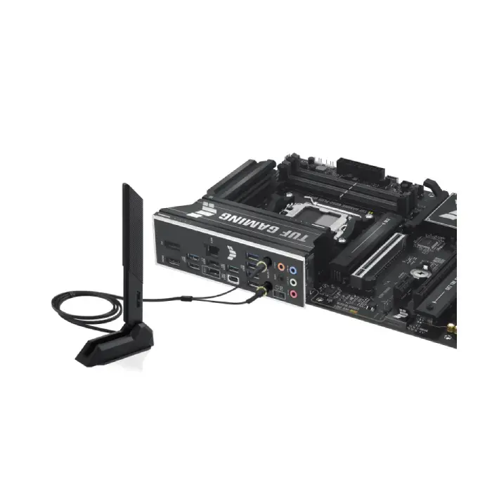 مادربرد ایسوس مدل TUF GAMING B850-PLUS WIFI DDR5 -gallery-17