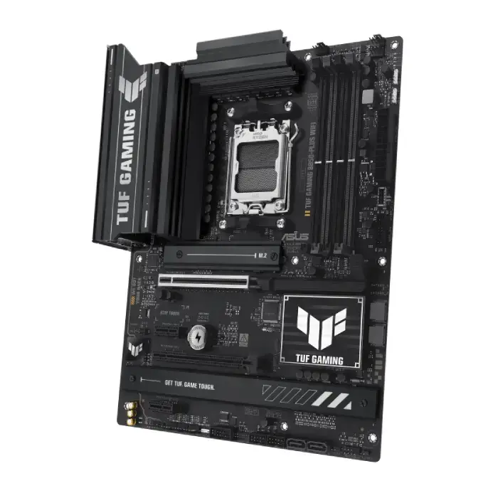 مادربرد ایسوس مدل TUF GAMING B850-PLUS WIFI DDR5 -gallery-2