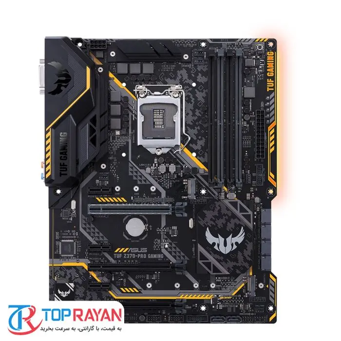 مادربرد ایسوس مدل TUF Z370-PRO GAMING -gallery-9