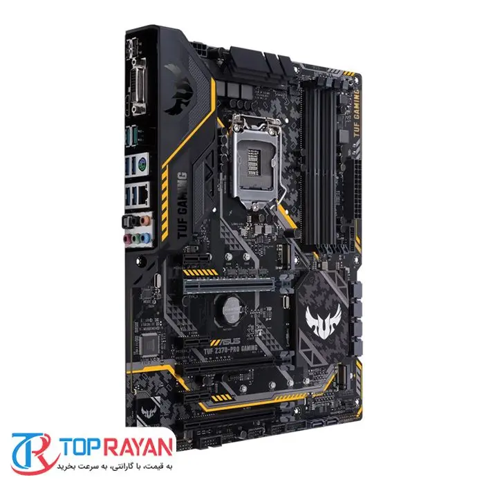 مادربرد ایسوس مدل TUF Z370-PRO GAMING -gallery-7