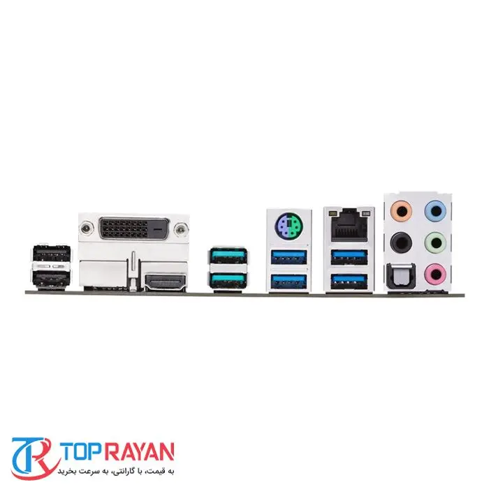 مادربرد ایسوس مدل TUF Z370-PRO GAMING -gallery-8