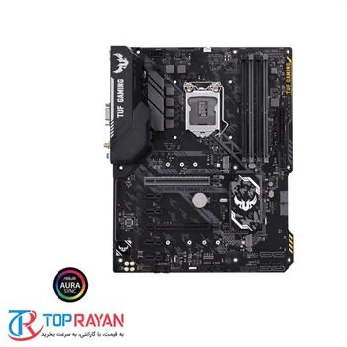 مادربرد ایسوس مدل تTUF H370-PRO GAMING (WI-FI) -gallery-1
