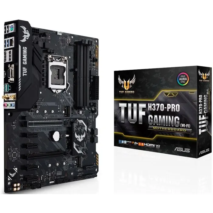 مادربرد ایسوس مدل تTUF H370-PRO GAMING (WI-FI) -gallery-6
