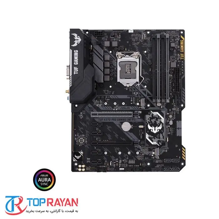 مادربرد ایسوس مدل تTUF H370-PRO GAMING (WI-FI) -gallery-7