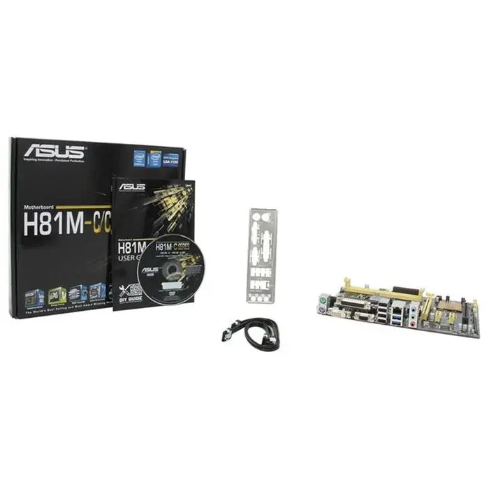 مادربورد ایسوس مدل H81M-C/CSM -gallery-14