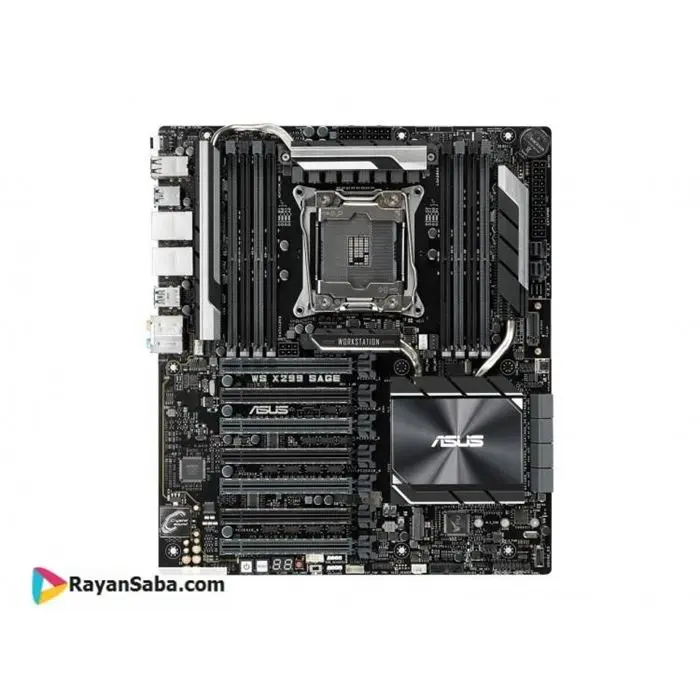 ASUS WS X299 SAGE LGA 2066 Motherboard -gallery-10