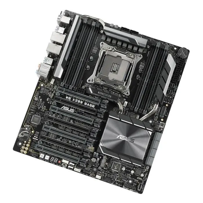 ASUS WS X299 SAGE LGA 2066 Motherboard -gallery-13
