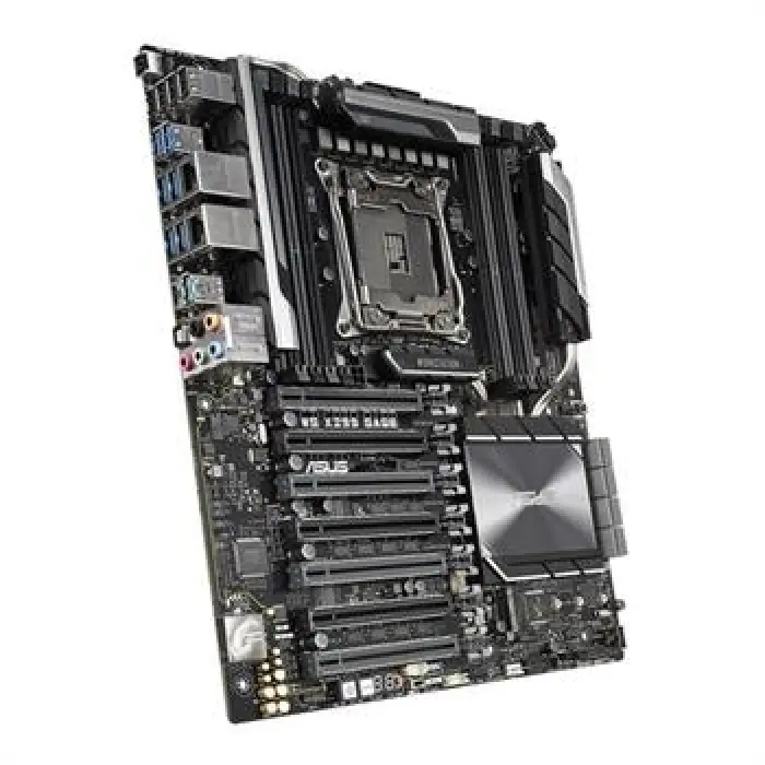 ASUS WS X299 SAGE LGA 2066 Motherboard -gallery-1
