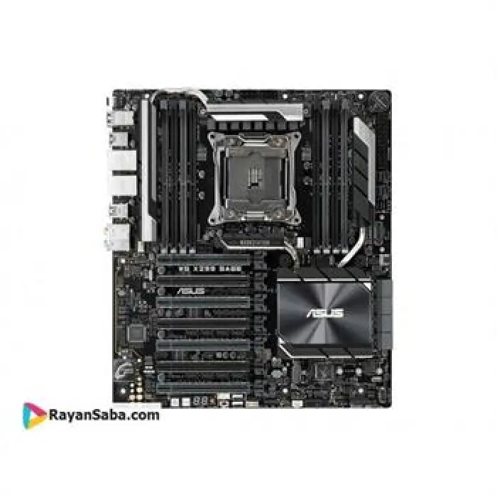 ASUS WS X299 SAGE LGA 2066 Motherboard -gallery-2