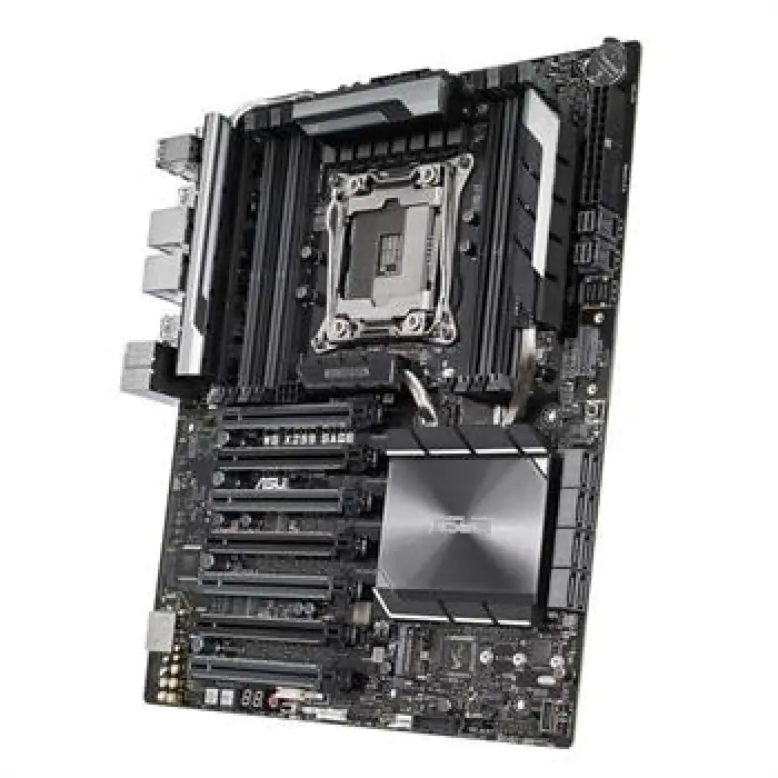 ASUS WS X299 SAGE LGA 2066 Motherboard -gallery-3
