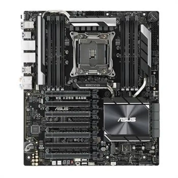 ASUS WS X299 SAGE LGA 2066 Motherboard -gallery-7