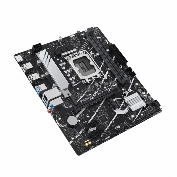 مادربرد ایسوس PRIME B760M-R DDR4 -gallery-9