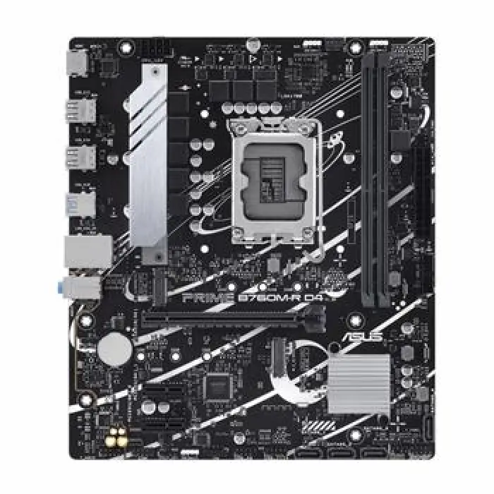 مادربرد ایسوس PRIME B760M-R DDR4 -gallery-1