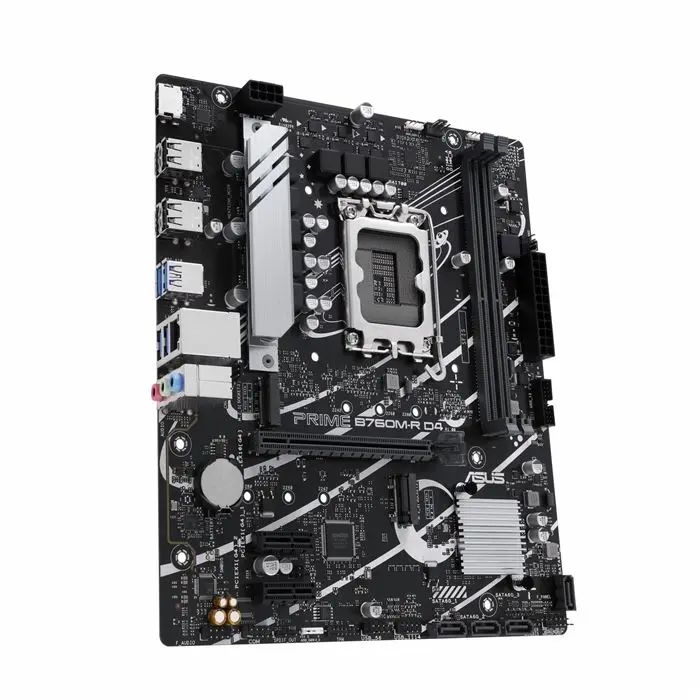 مادربرد ایسوس PRIME B760M-R DDR4 -gallery-8