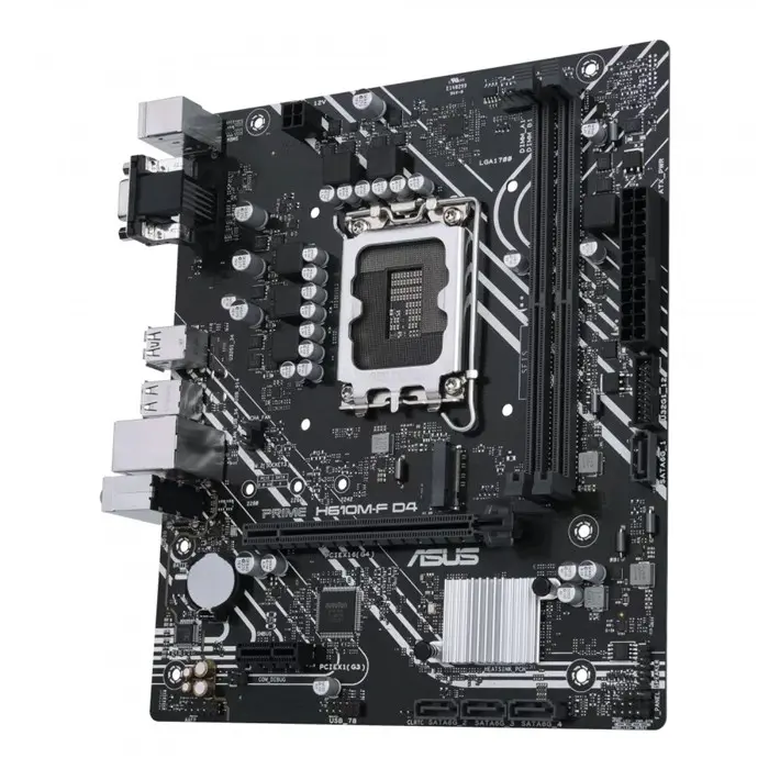 مادربرد ایسوس مدل PRIME H610M-F D4 -gallery-9