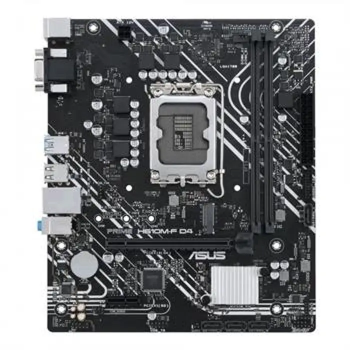 مادربرد ایسوس مدل PRIME H610M-F D4 -gallery-4