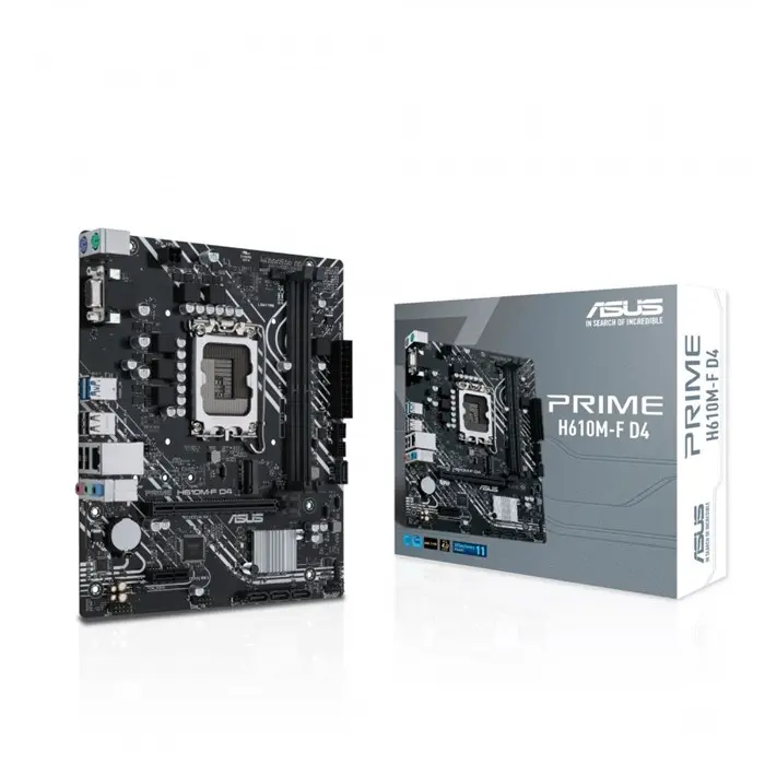 مادربرد ایسوس مدل PRIME H610M-F D4 -gallery-6