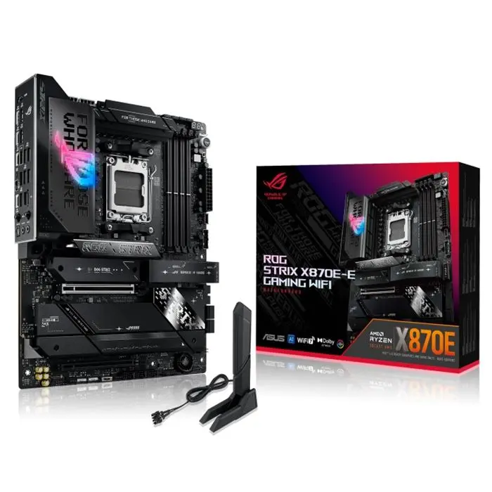 مادربرد ایسوس ROG STRIX X870-E Gaming Wi-Fi DDR5 -gallery-10
