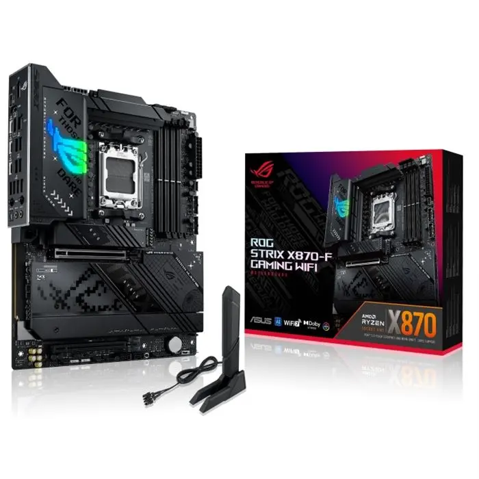 مادربرد ایسوس ROG STRIX X870-F Gaming Wi-Fi DDR5 -gallery-10