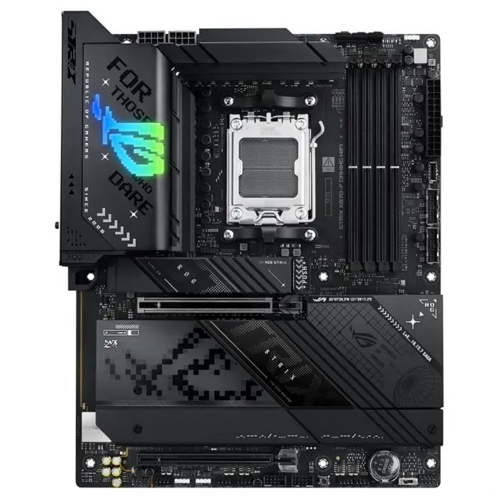 مادربرد ایسوس ROG STRIX X870-F Gaming Wi-Fi DDR5 -gallery-11