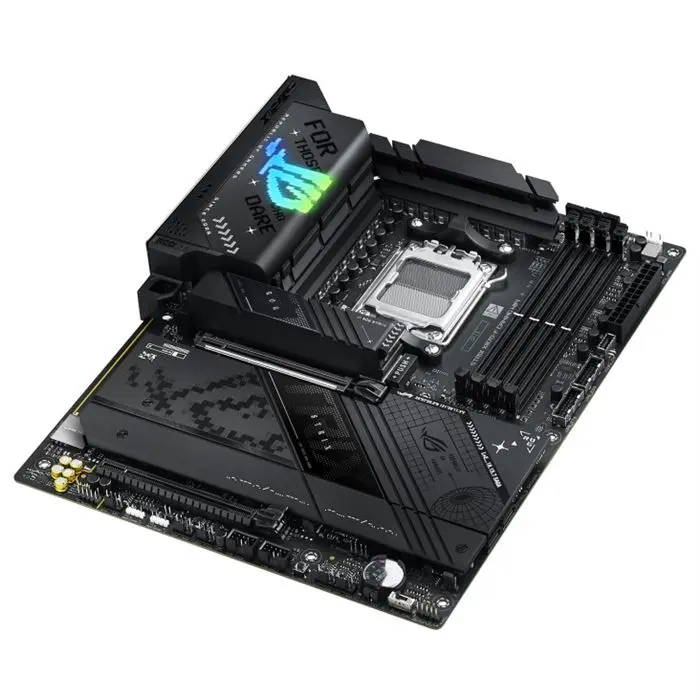 مادربرد ایسوس ROG STRIX X870-F Gaming Wi-Fi DDR5 -gallery-15
