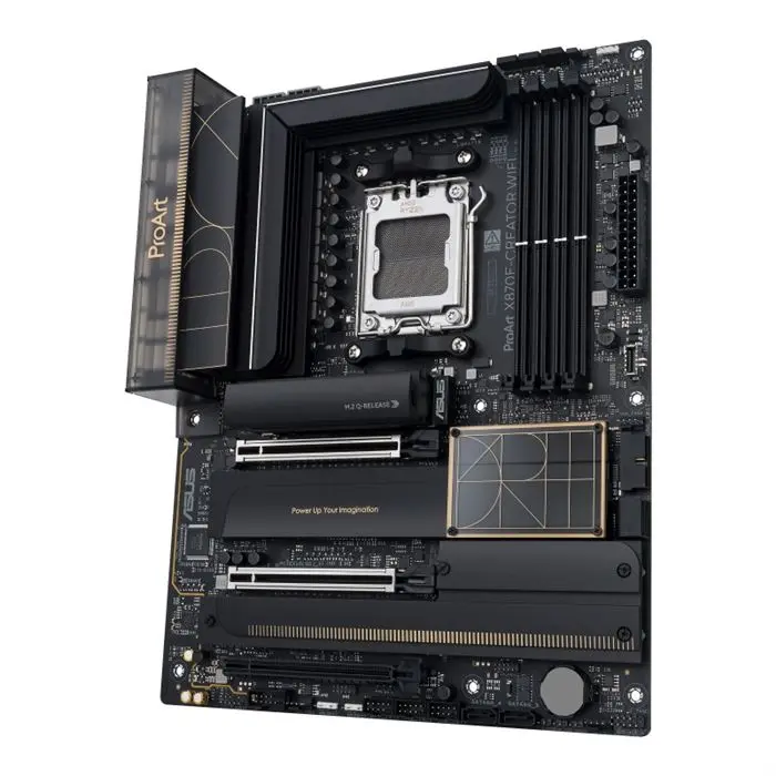 مادربرد ایسوس ProArt X870E-Creator Wi-Fi DDR5 -gallery-11