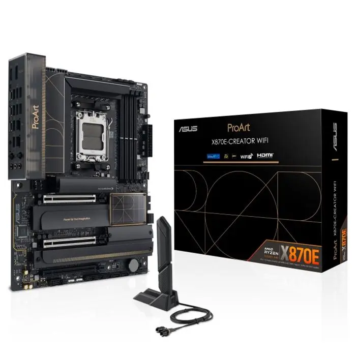 مادربرد ایسوس ProArt X870E-Creator Wi-Fi DDR5 -gallery-7